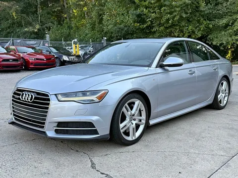 2016 Audi A6 2.0T Premium Plus Quattro