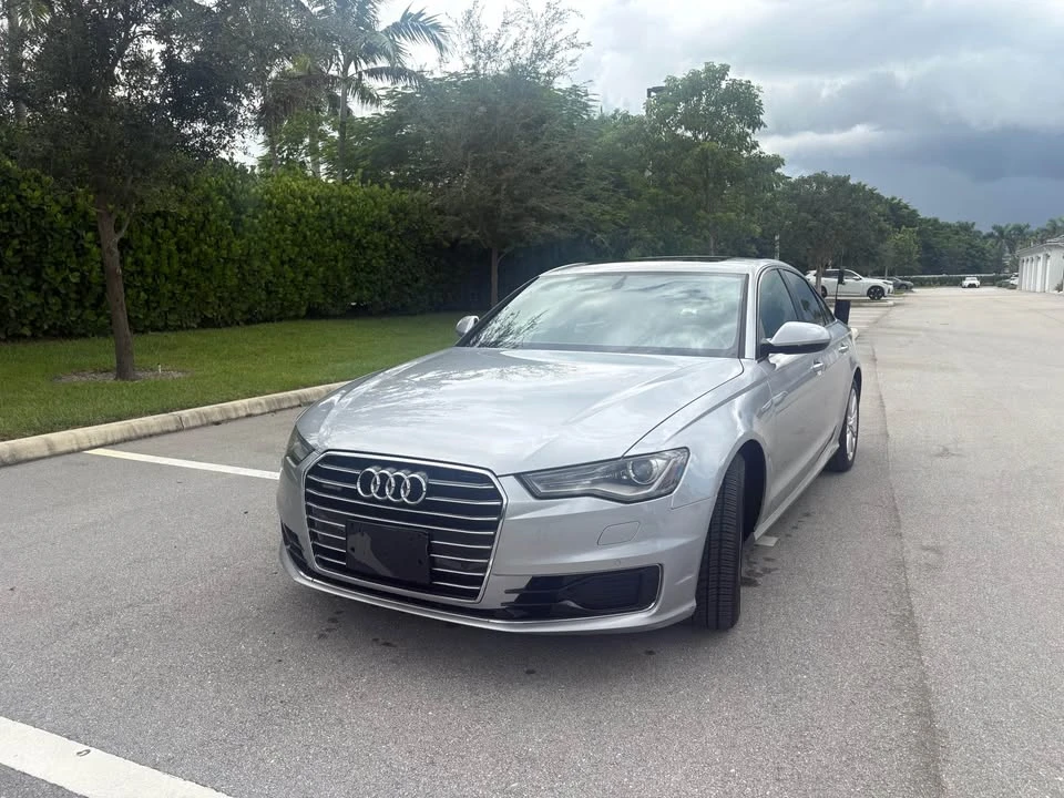 2016 Audi C7 A6 - Image 2 of 9