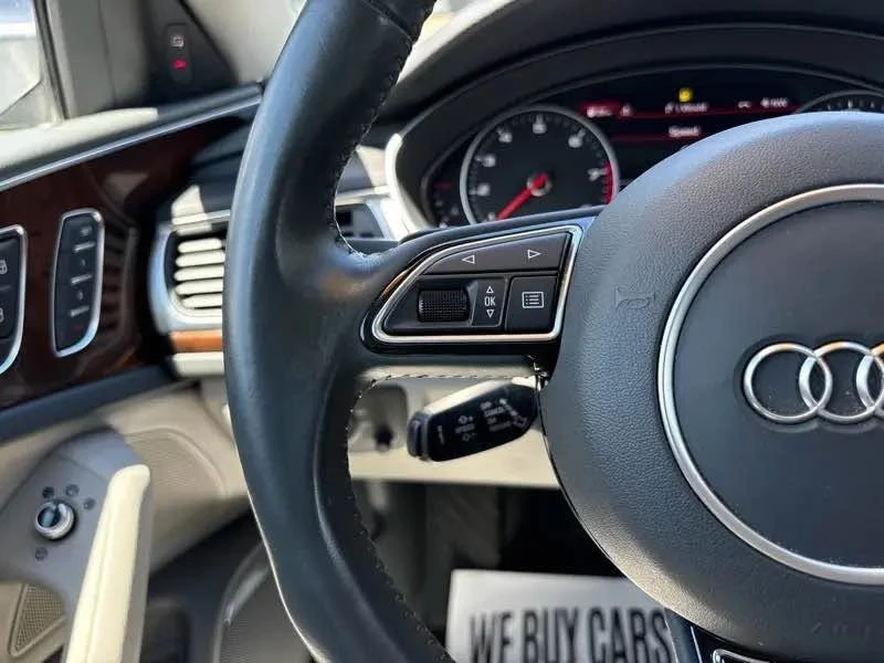 2016 Audi C7 A6 - Image 9 of 16