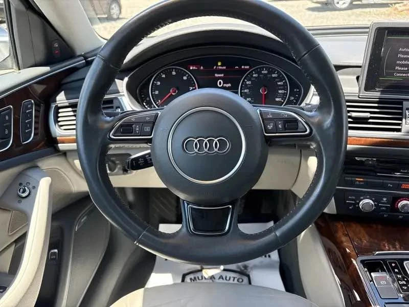 2016 Audi C7 A6 - Image 7 of 16