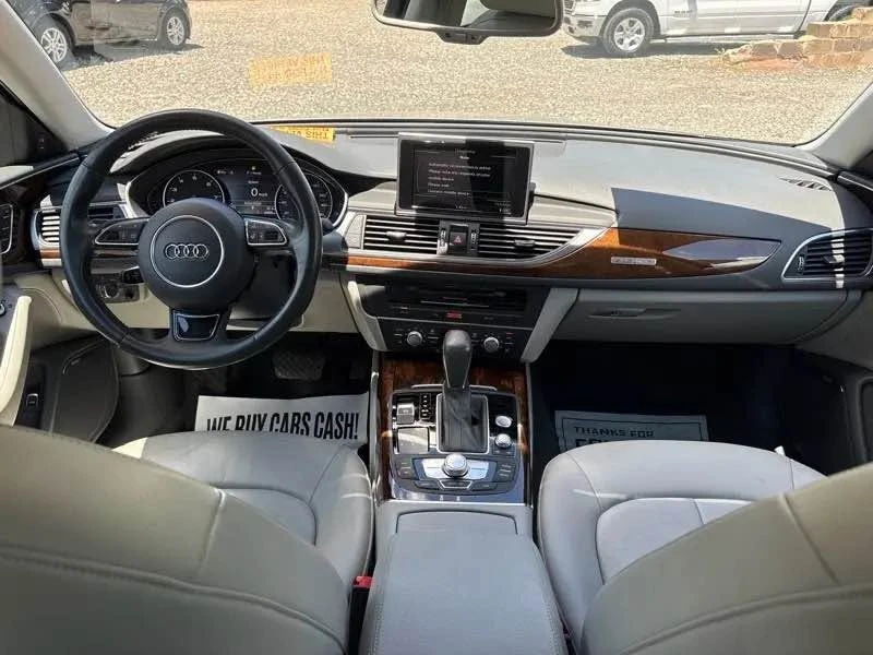 2016 Audi C7 A6 - Image 6 of 16