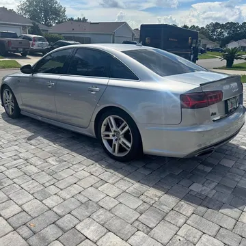 2016 Audi A6 2.0T Premium Plus Sedan 4D