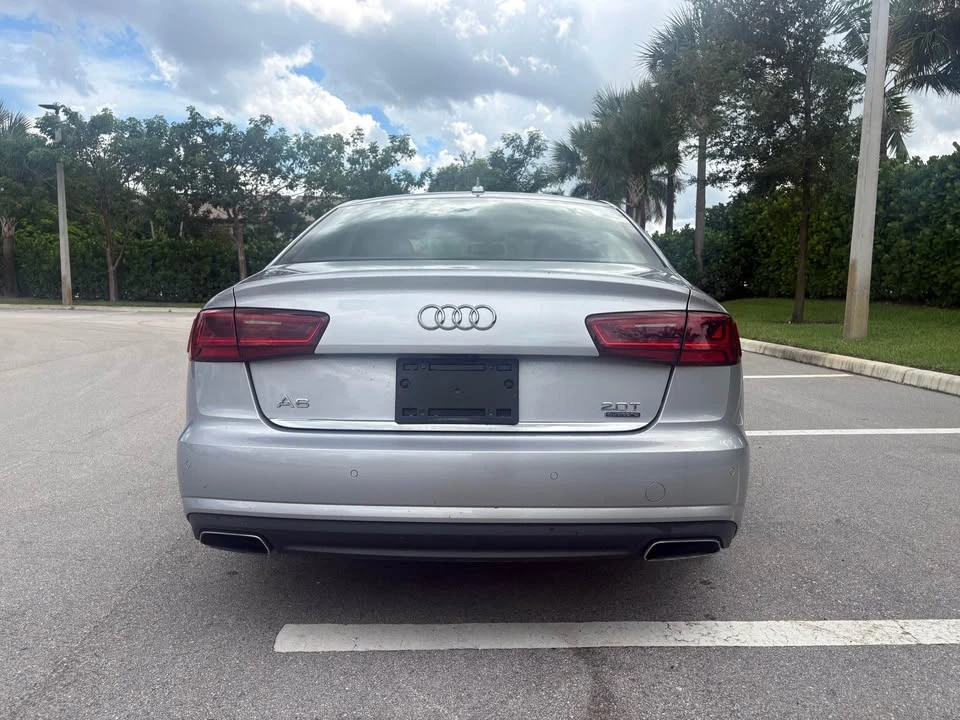 2016 Audi C7 A6 - Image 3 of 9