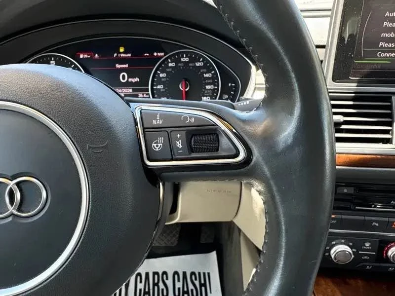 2016 Audi C7 A6 - Image 8 of 16