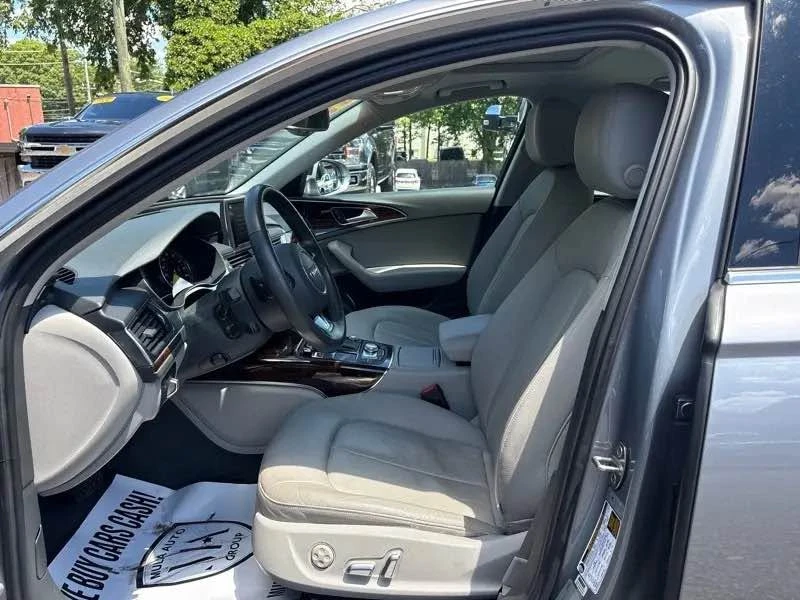 2016 Audi C7 A6 - Image 12 of 16