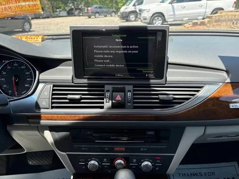 2016 Audi C7 A6 - Image 10 of 16