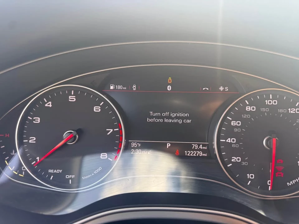 2016 Audi C7 A6 - Image 7 of 10