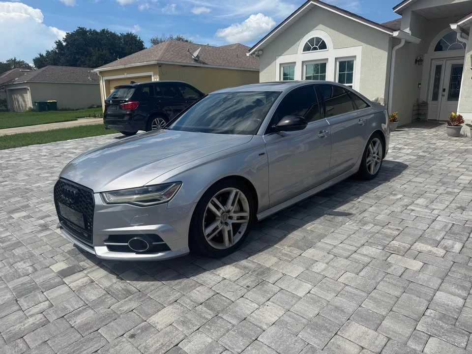 2016 Audi C7 A6 - Image 10 of 10