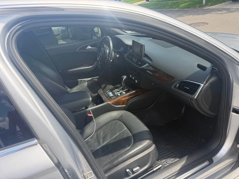 2016 Audi C7 A6 - Image 2 of 10