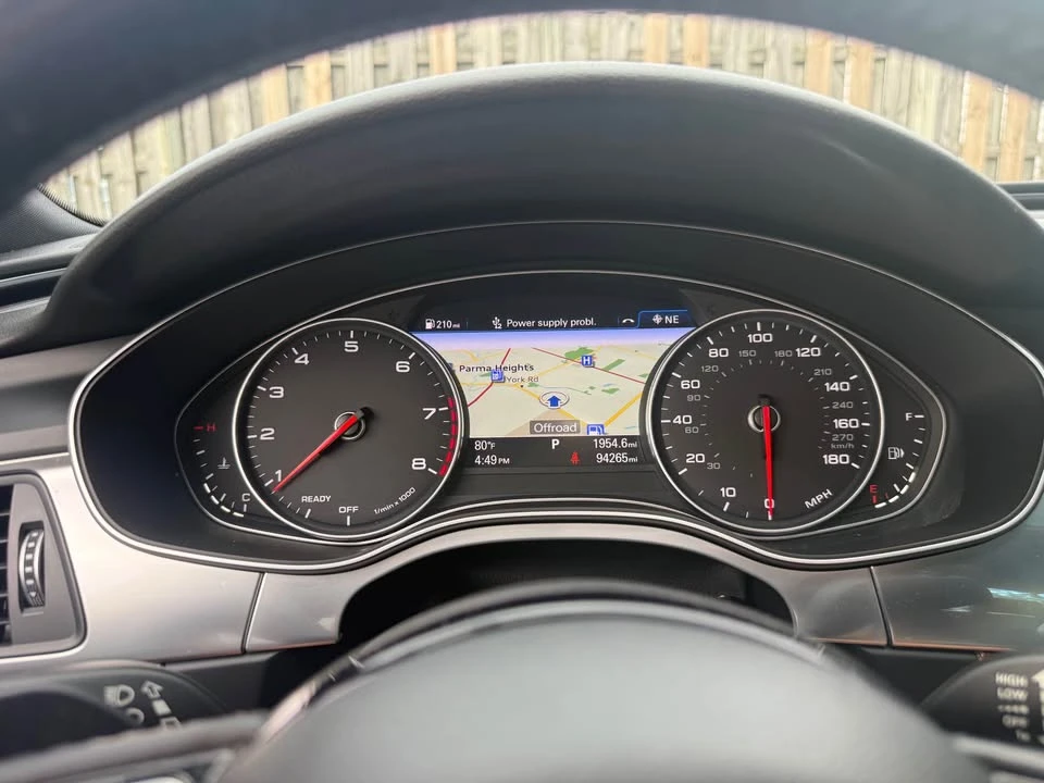 2016 Audi C7 A6 - Image 19 of 20