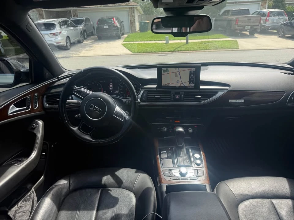 2016 Audi C7 A6 - Image 4 of 10