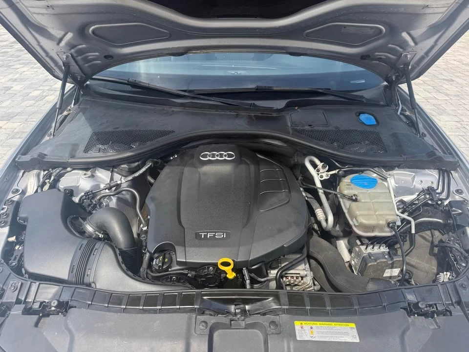 2016 Audi C7 A6 - Image 6 of 10