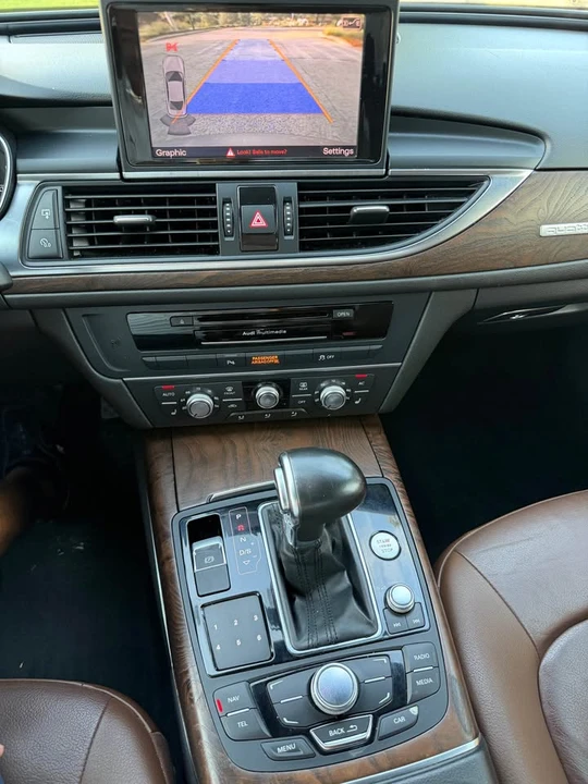 2016 Audi C7 A6 - Image 12 of 19