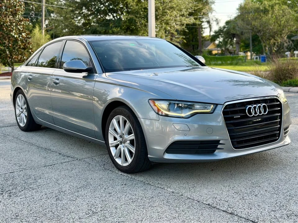 2016 Audi C7 A6 - Image 2 of 19