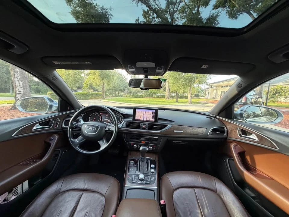 2016 Audi C7 A6 - Image 11 of 19