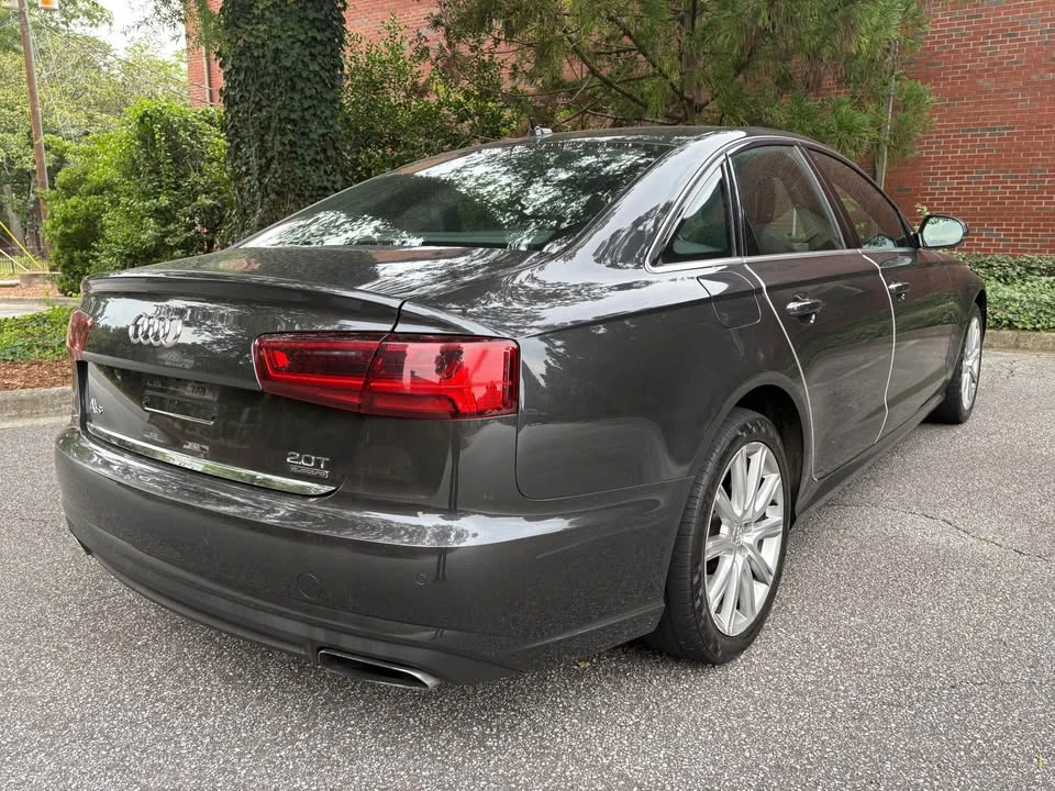 2016 Audi C7 A6 - Image 7 of 11