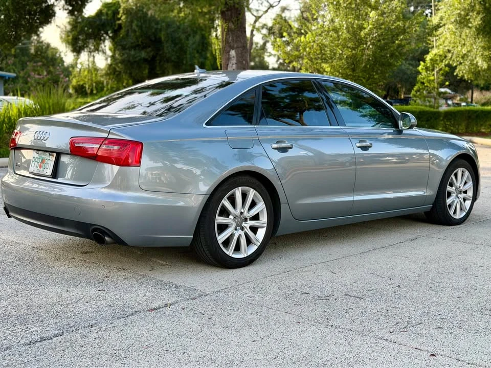 2016 Audi C7 A6 - Image 5 of 19