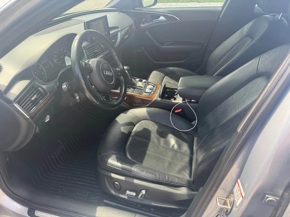 2016 Audi C7 A6 - Image 3 of 10