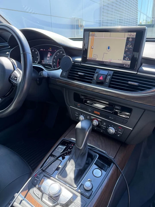 2016 Audi C7 A6 - Image 7 of 7