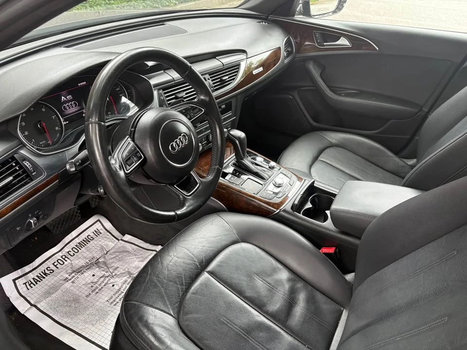 2016 Audi C7 A6 - Image 9 of 11