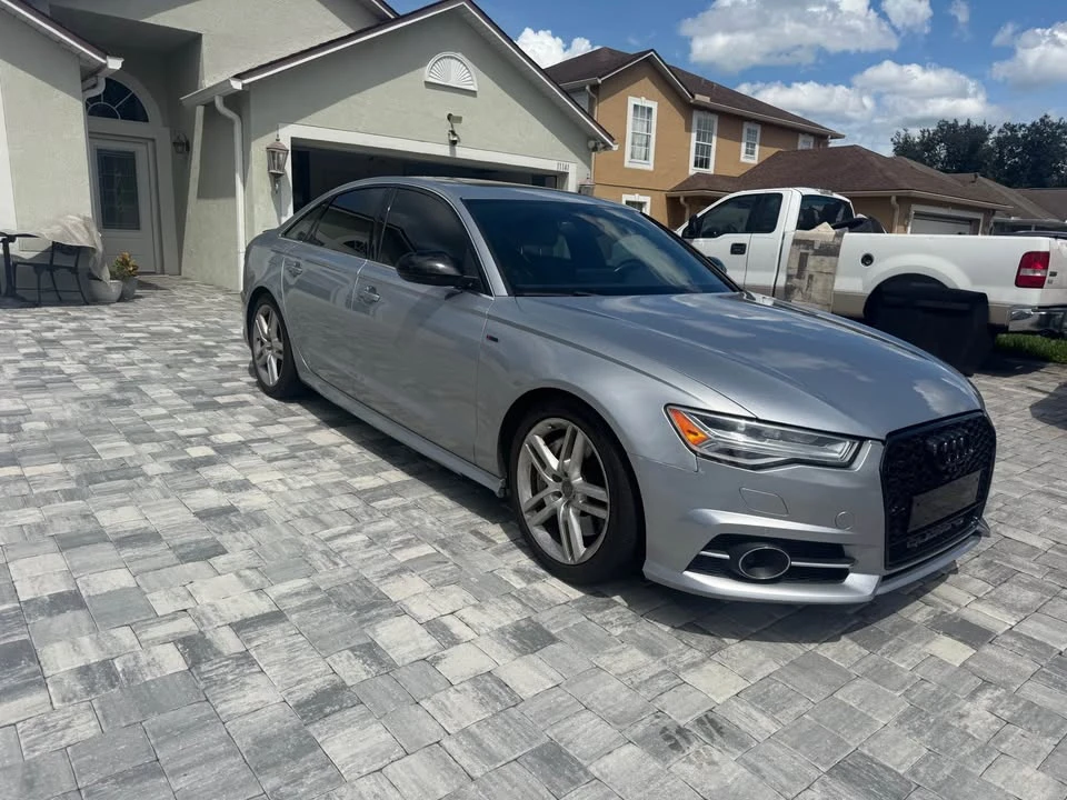 2016 Audi C7 A6 - Image 9 of 10