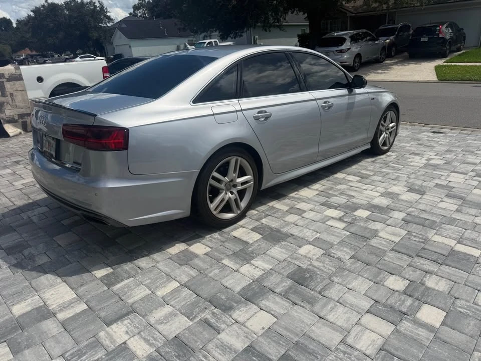2016 Audi C7 A6 - Image 8 of 10