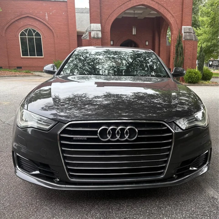 2016 Audi C7 A6 - Image 2 of 11
