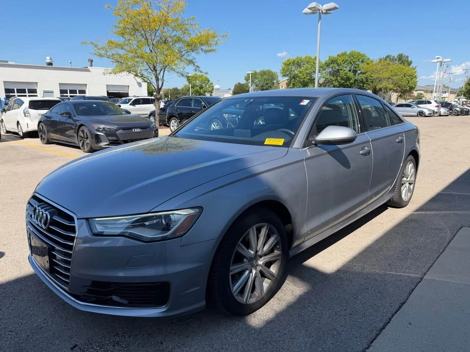 2016 Audi C7 A6 - Image 3 of 7