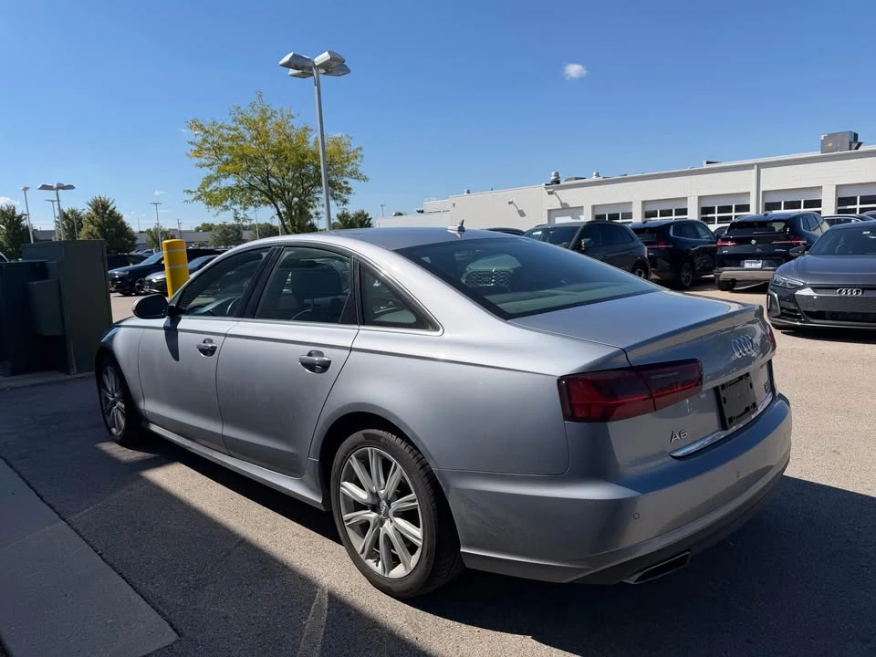 2016 Audi C7 A6 - Image 4 of 7
