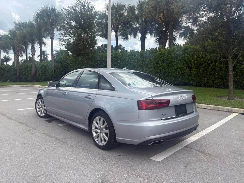 2016 Audi C7 A6 - Image 4 of 9