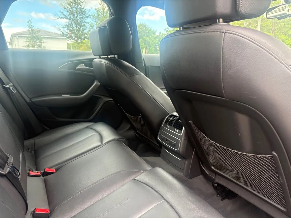 2016 Audi C7 A6 - Image 8 of 9