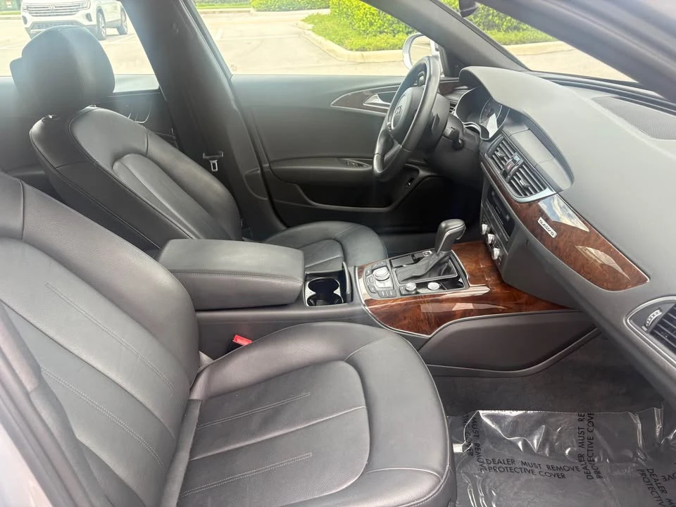 2016 Audi C7 A6 - Image 6 of 9