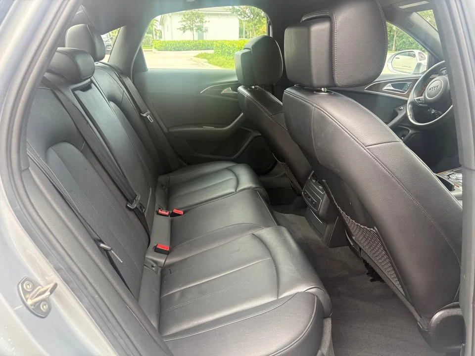 2016 Audi C7 A6 - Image 7 of 9