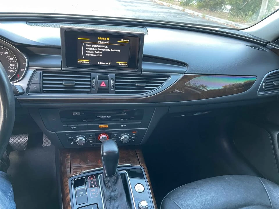 2016 Audi C7 A6 - Image 12 of 18