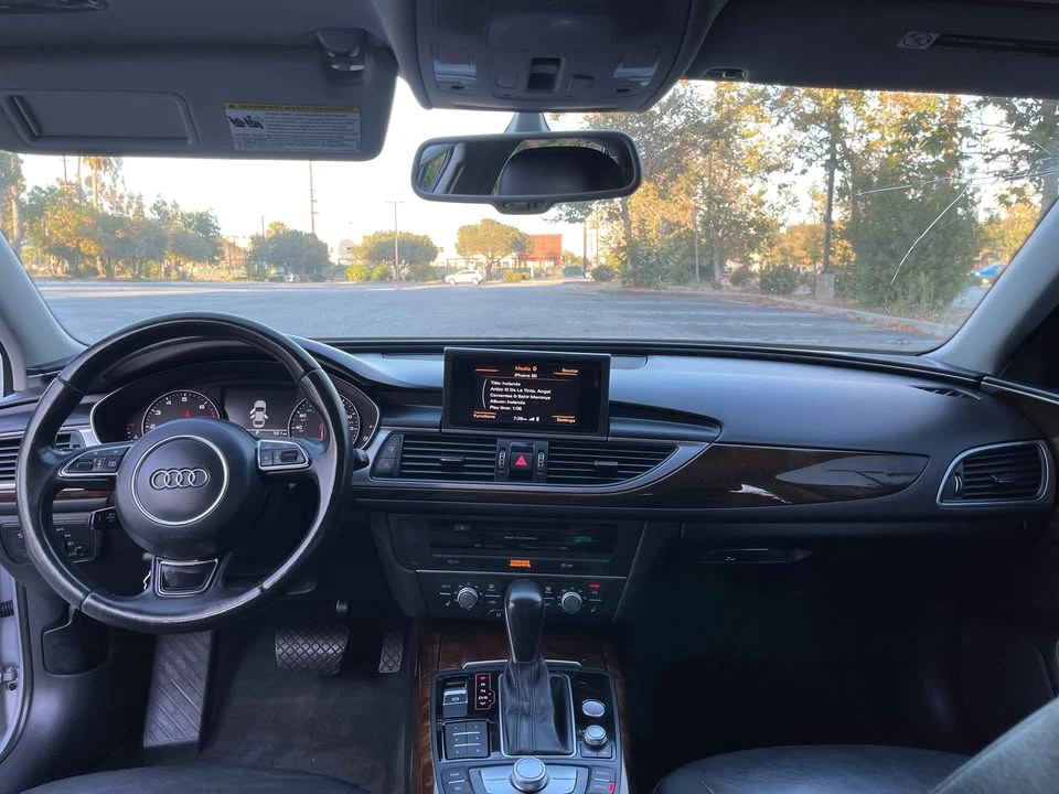 2016 Audi C7 A6 - Image 10 of 18