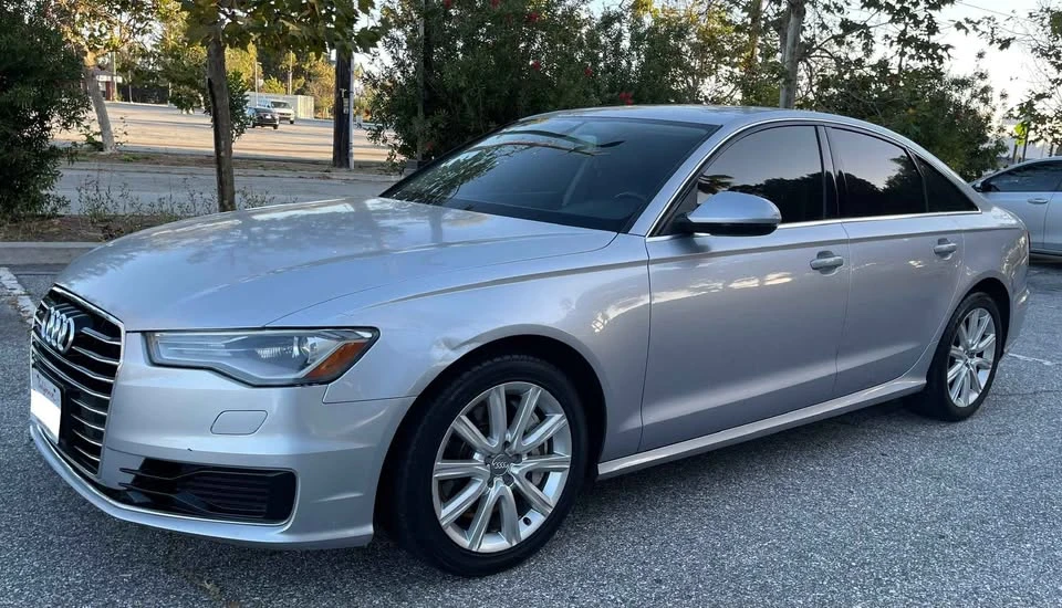 2016 Audi C7 A6 - Image 2 of 18