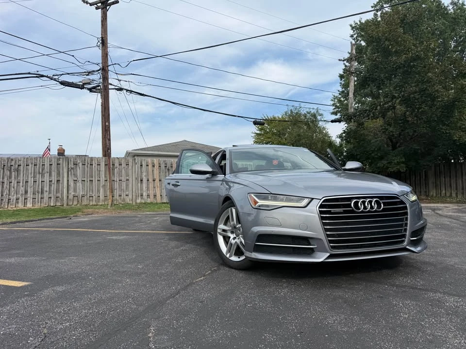 2016 Audi C7 A6 - Image 2 of 20