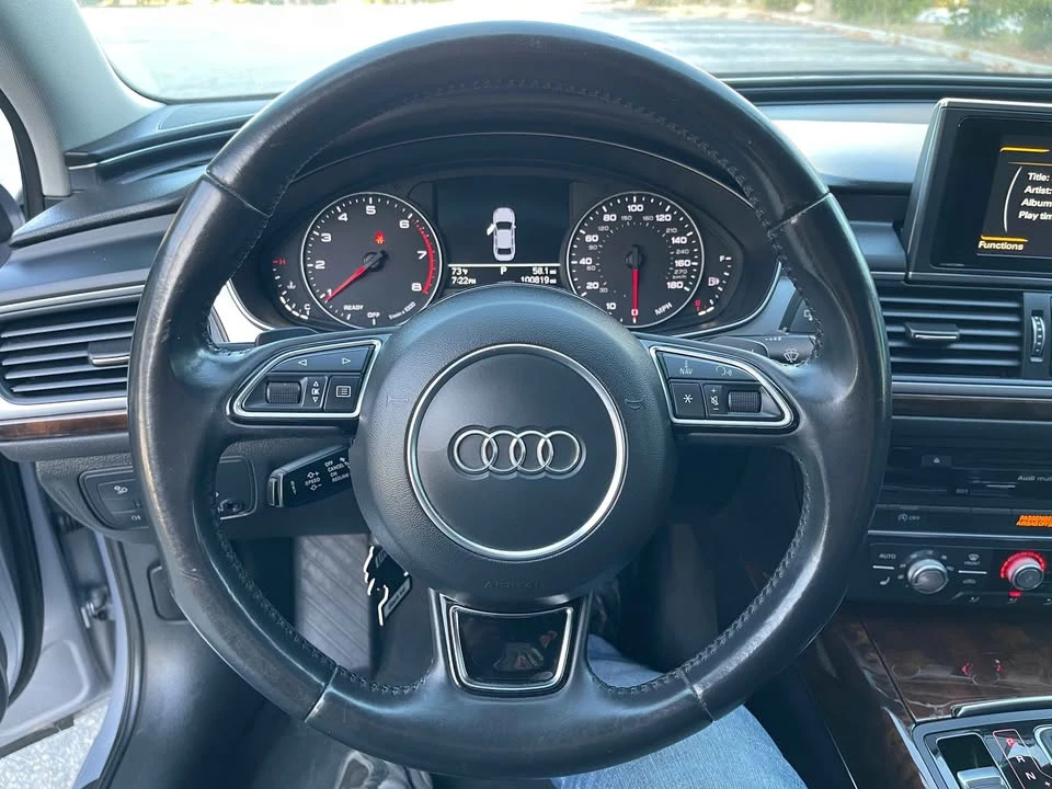 2016 Audi C7 A6 - Image 11 of 18