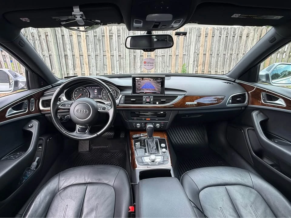 2016 Audi C7 A6 - Image 11 of 20