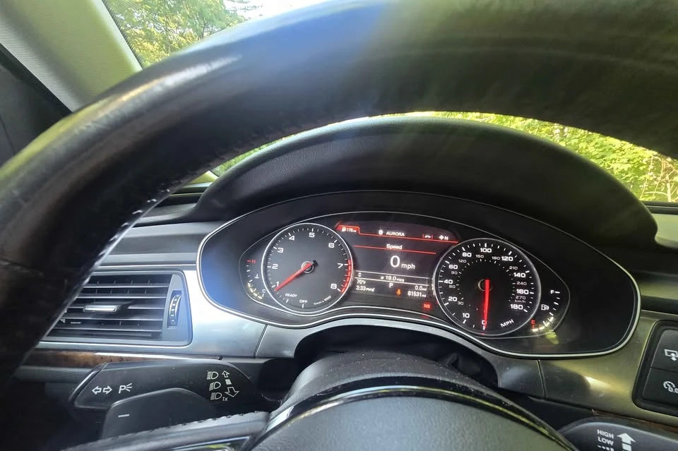 2016 Audi C7 A6 - Image 4 of 9