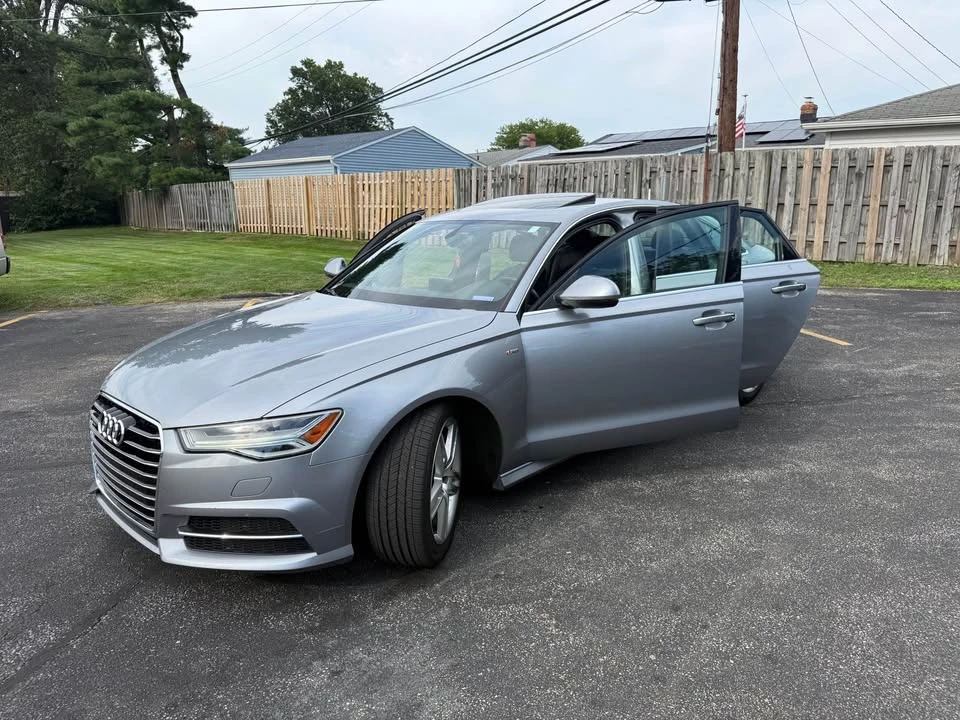 2016 Audi C7 A6 - Image 3 of 20