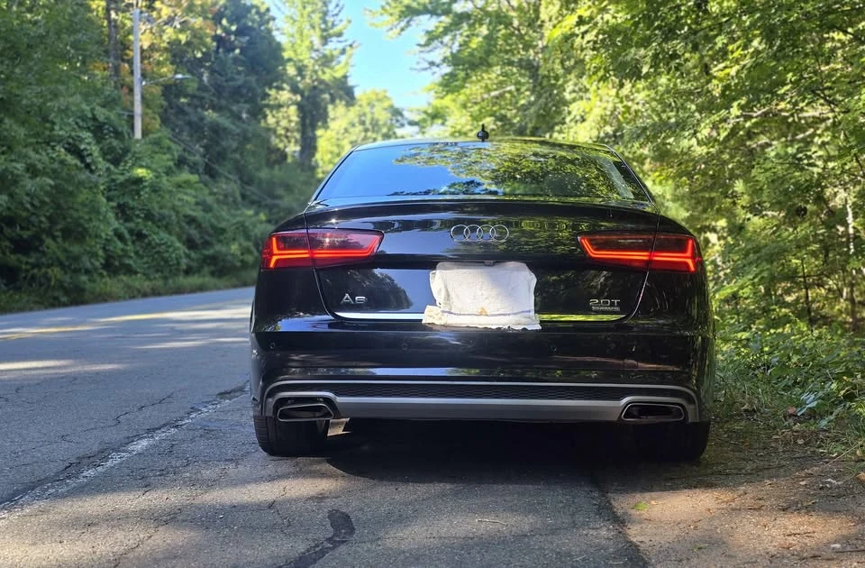 2016 Audi C7 A6 - Image 8 of 9