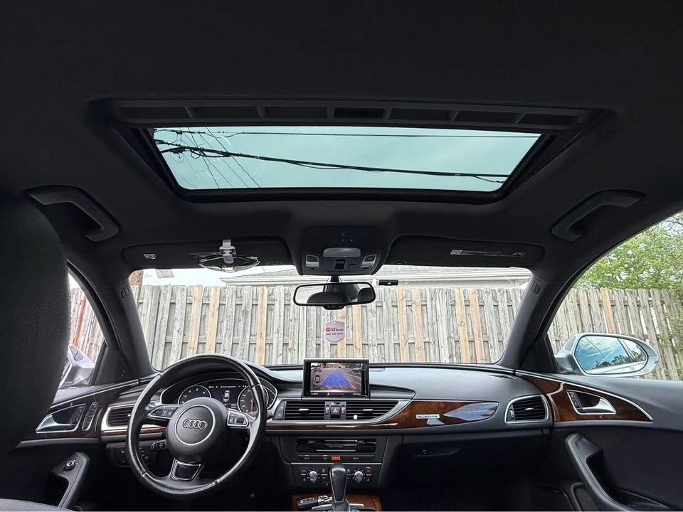 2016 Audi C7 A6 - Image 12 of 20