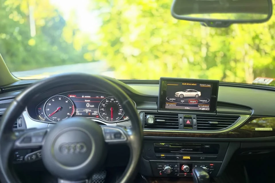2016 Audi C7 A6 - Image 3 of 9