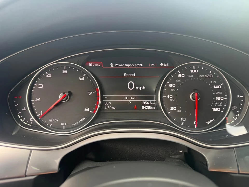 2016 Audi C7 A6 - Image 20 of 20