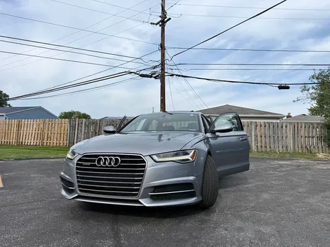 2016 Audi A6 2.0T Premium Plus