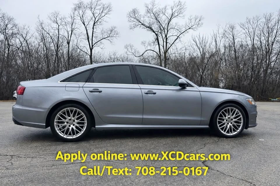 2016 Audi C7 A6 - Image 5 of 8