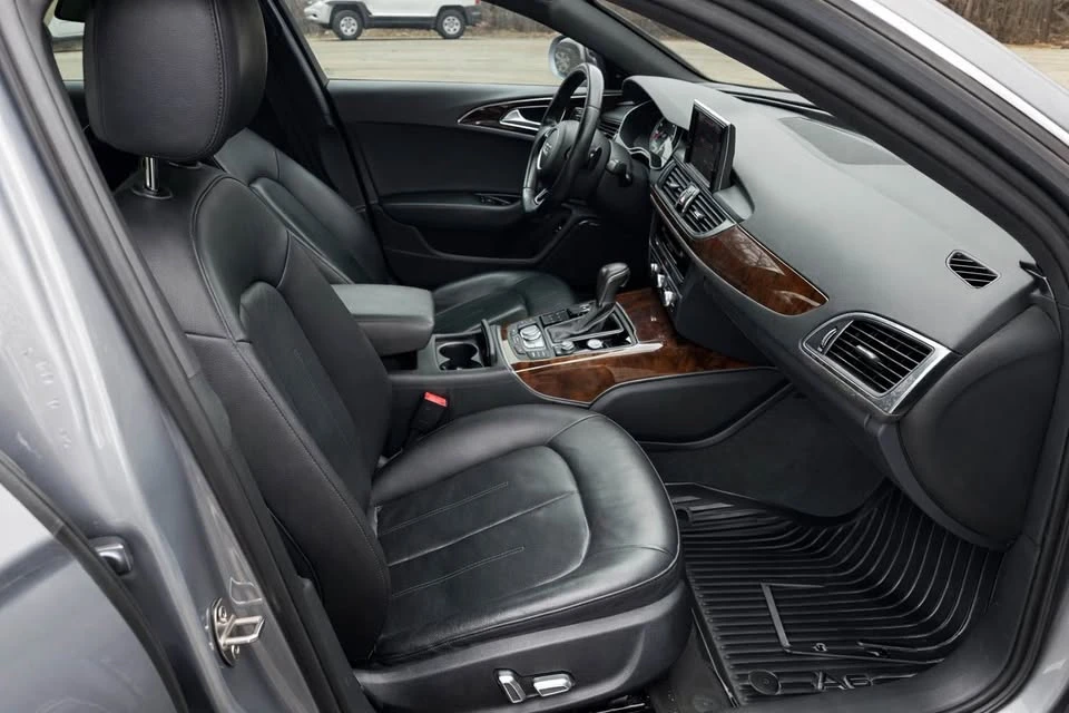 2016 Audi C7 A6 - Image 7 of 8