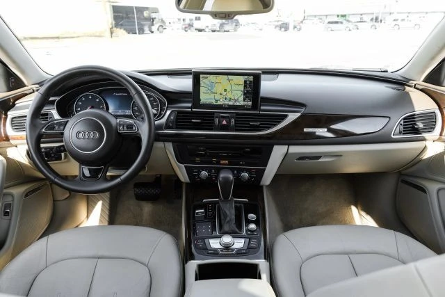 2016 Audi C7 A6 - Image 12 of 21