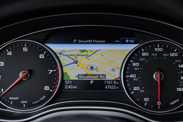 2016 Audi C7 A6 - Image 20 of 21